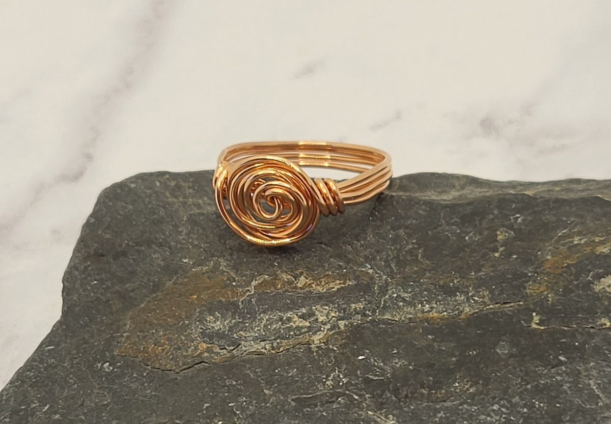 Copper Ring
