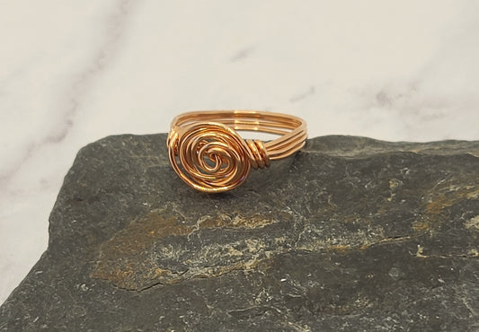 Copper Ring