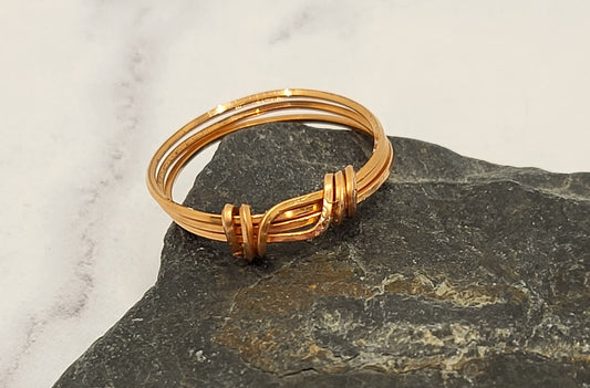 #2 Copper Ring