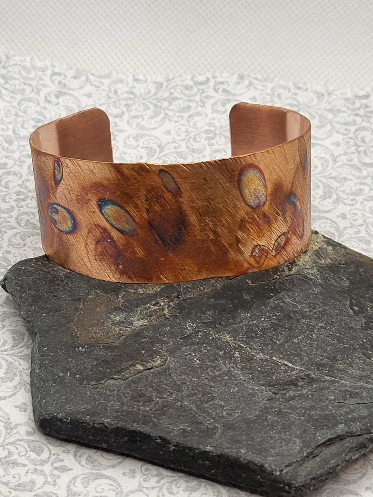 Men's Copper Cuff Bracelet