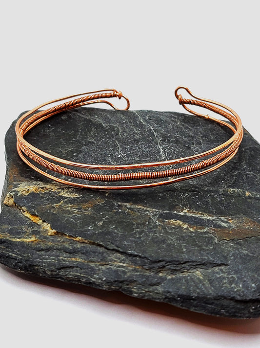 Delicate Copper Bracelet